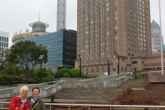 Molly & Beth - Shanghai Pudong